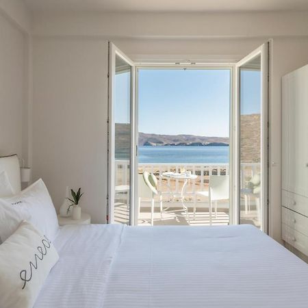 Eneos Kythnos Beach Villas-Executive And Premium Villas Ngoại thất bức ảnh