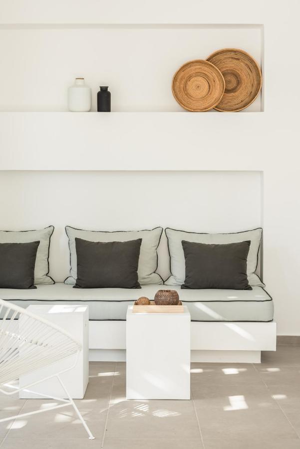 Eneos Kythnos Beach Villas-Executive And Premium Villas Ngoại thất bức ảnh