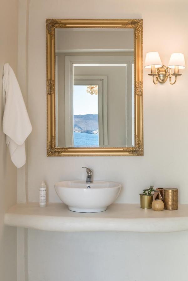 Eneos Kythnos Beach Villas-Executive And Premium Villas Ngoại thất bức ảnh