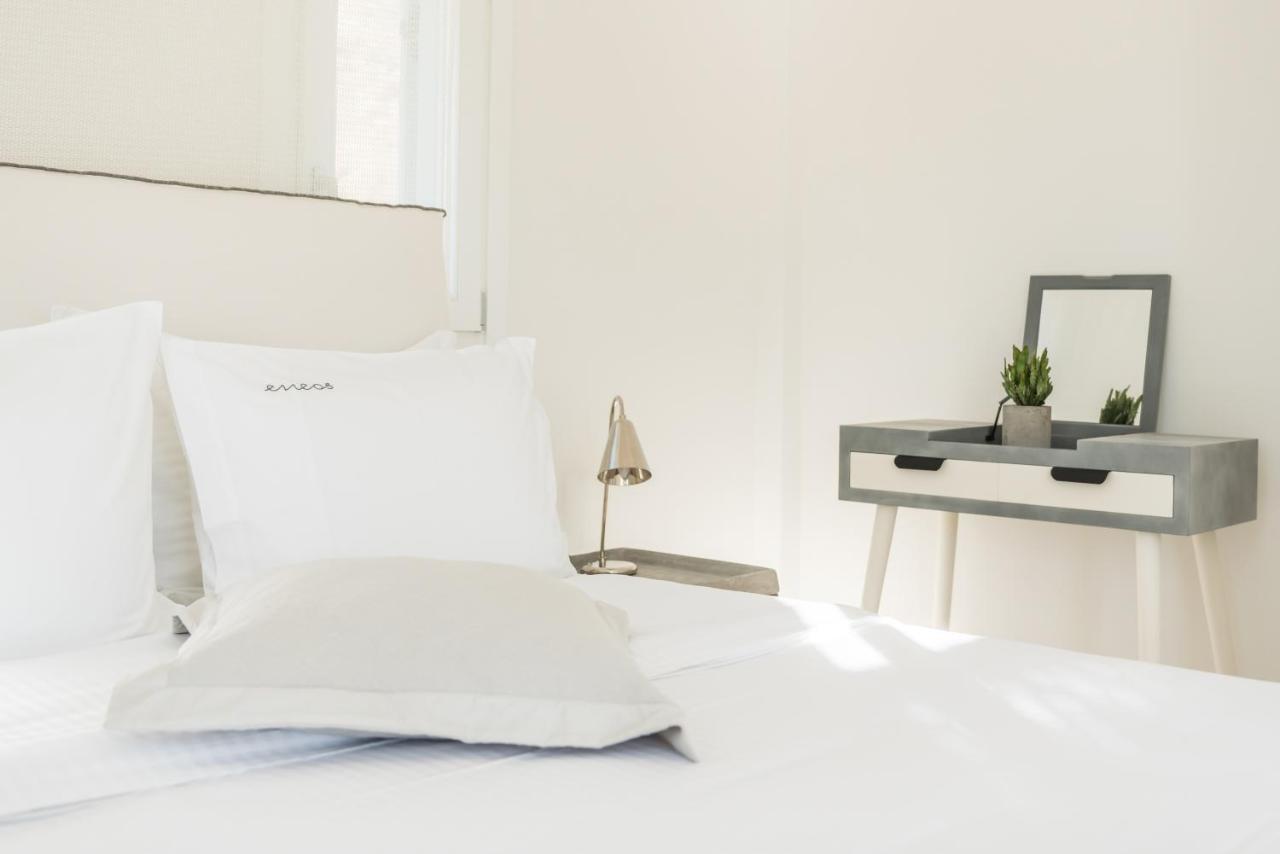 Eneos Kythnos Beach Villas-Executive And Premium Villas Ngoại thất bức ảnh