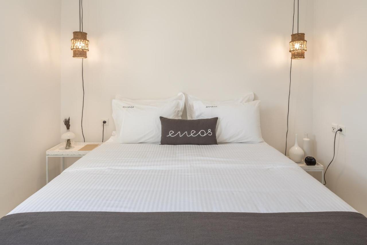 Eneos Kythnos Beach Villas-Executive And Premium Villas Ngoại thất bức ảnh