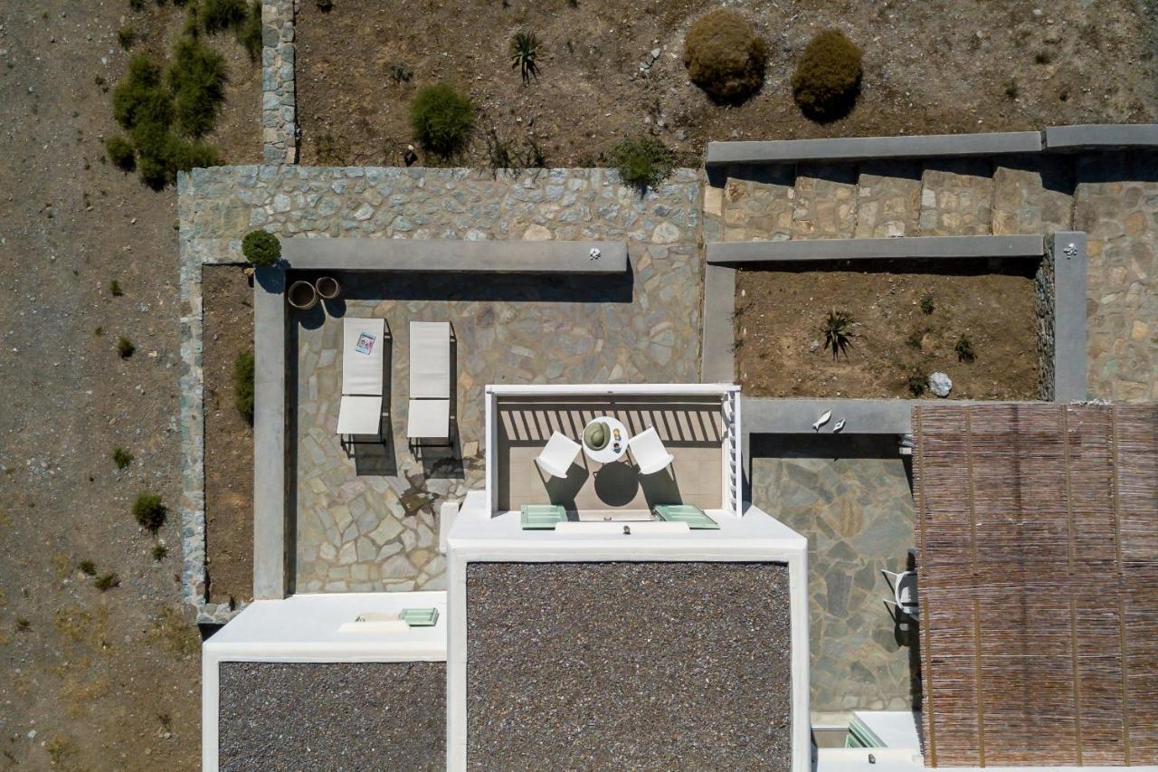 Eneos Kythnos Beach Villas-Executive And Premium Villas Ngoại thất bức ảnh