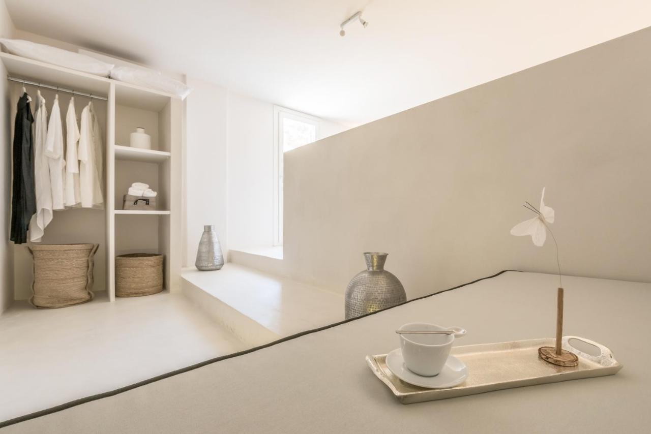 Eneos Kythnos Beach Villas-Executive And Premium Villas Ngoại thất bức ảnh