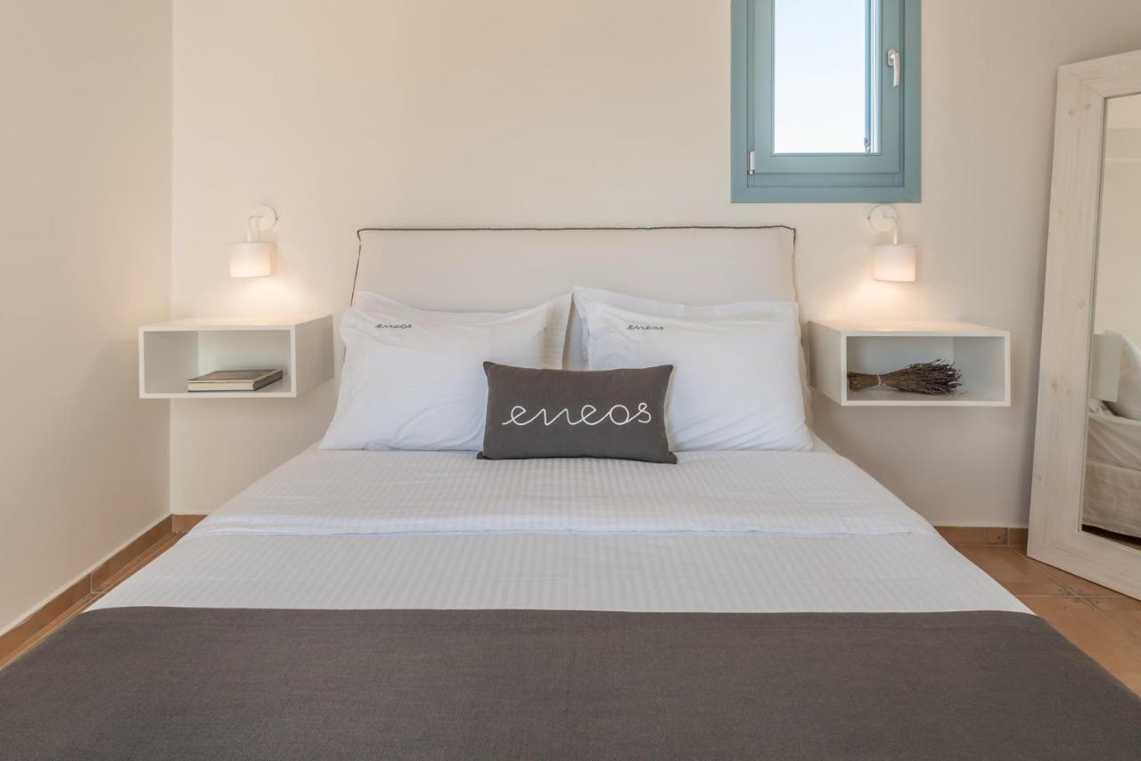 Eneos Kythnos Beach Villas-Executive And Premium Villas Ngoại thất bức ảnh