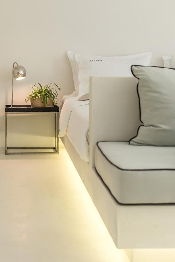 Eneos Kythnos Beach Villas-Executive And Premium Villas Ngoại thất bức ảnh