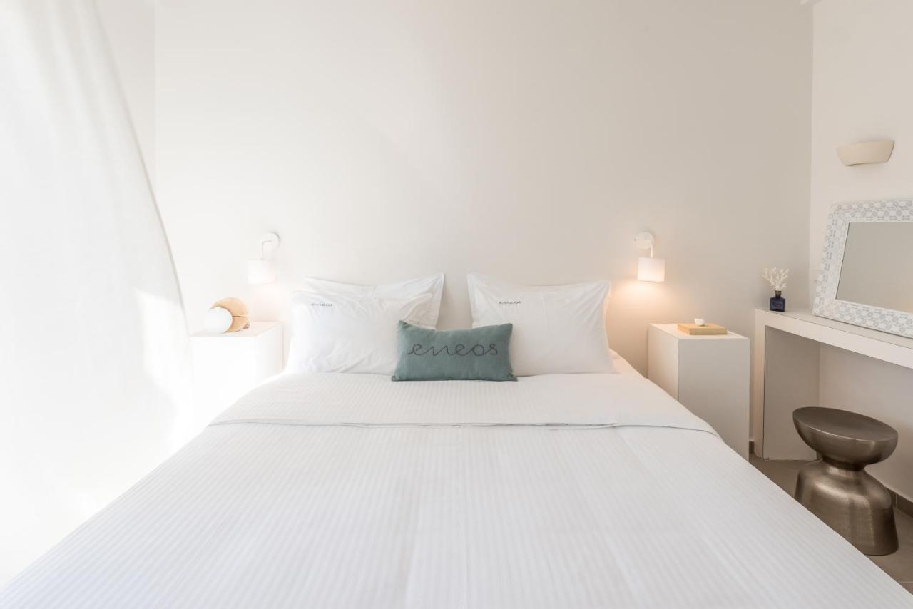 Eneos Kythnos Beach Villas-Executive And Premium Villas Ngoại thất bức ảnh